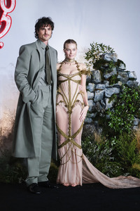 Filmpremiere 'Wuthering Heights - Sturmhöhe' in London