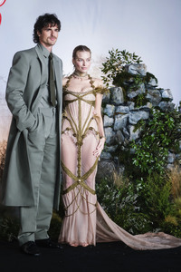 Filmpremiere 'Wuthering Heights - Sturmhöhe' in London