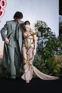 Filmpremiere 'Wuthering Heights - Sturmhöhe' in London