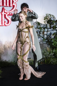 Filmpremiere 'Wuthering Heights - Sturmhöhe' in London