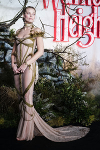 Filmpremiere 'Wuthering Heights - Sturmhöhe' in London