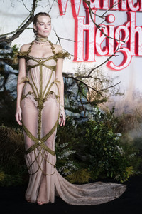 Filmpremiere 'Wuthering Heights - Sturmhöhe' in London