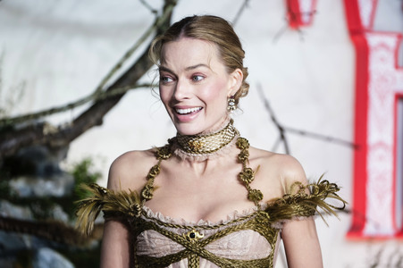 Filmpremiere 'Wuthering Heights - Sturmhöhe' in London