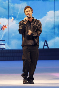 Eisrevue 'Holiday on Ice - Cinema of Dreams' in Hamburg