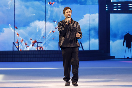 Eisrevue 'Holiday on Ice - Cinema of Dreams' in Hamburg