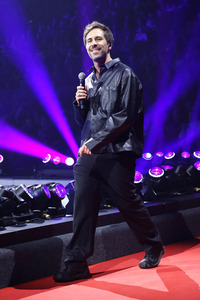 Eisrevue 'Holiday on Ice - Cinema of Dreams' in Hamburg