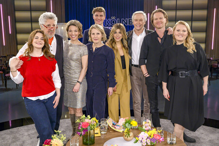 Talkshow 'Kölner Treff' in Köln