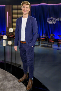 Talkshow 'Kölner Treff' in Köln