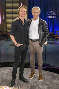 Talkshow 'Kölner Treff' in Köln