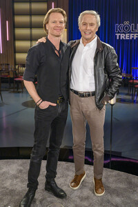 Talkshow 'Kölner Treff' in Köln