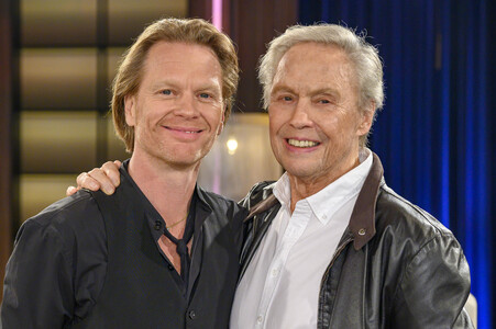 Talkshow 'Kölner Treff' in Köln