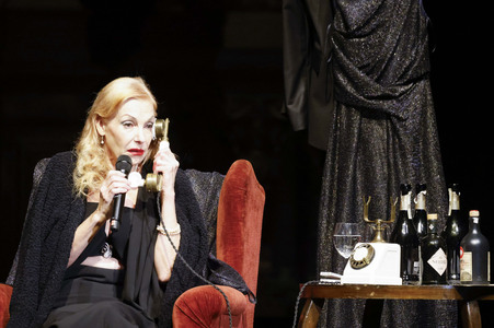 Konzert von Ute Lemper in Berlin