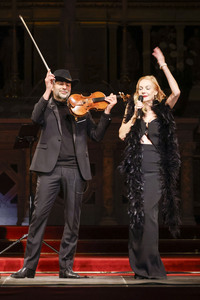 Konzert von Ute Lemper in Berlin