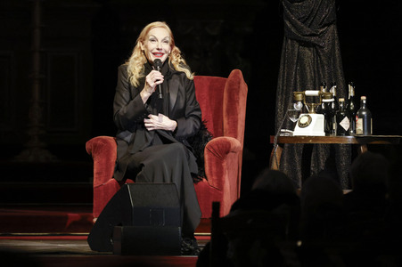 Konzert von Ute Lemper in Berlin
