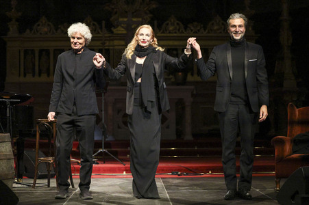 Konzert von Ute Lemper in Berlin