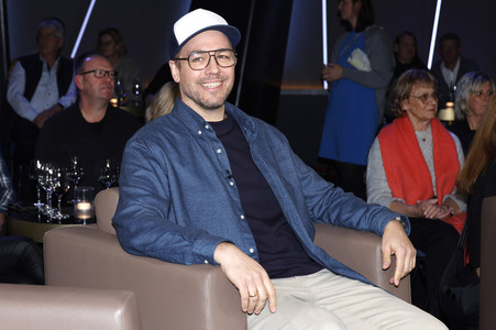 'NDR Talk Show' in Hamburg