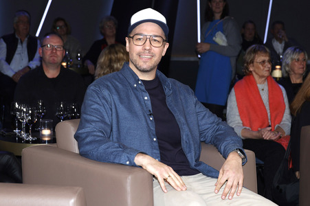 'NDR Talk Show' in Hamburg