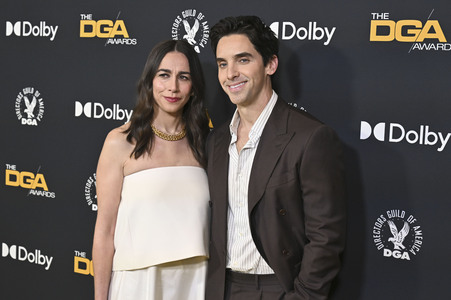 DGA Awards 2026 in Beverly Hills