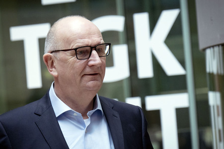 Jahresauftaktklausur des SPD-Parteivorstandes in Berlin