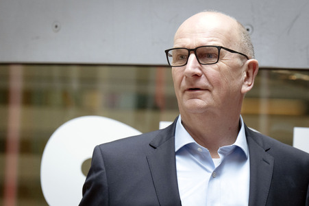 Jahresauftaktklausur des SPD-Parteivorstandes in Berlin