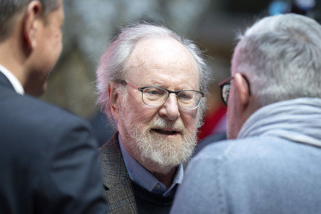 Jahresauftaktklausur des SPD-Parteivorstandes in Berlin