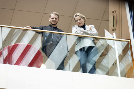 Jahresauftaktklausur des SPD-Parteivorstandes in Berlin