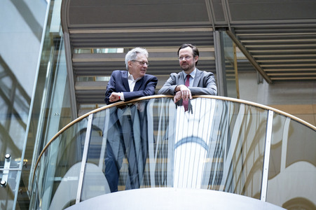 Jahresauftaktklausur des SPD-Parteivorstandes in Berlin