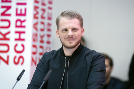 Jahresauftaktklausur des SPD-Parteivorstandes in Berlin