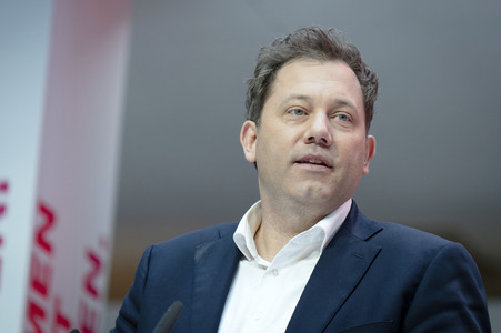 Jahresauftaktklausur des SPD-Parteivorstandes in Berlin