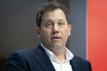 Jahresauftaktklausur des SPD-Parteivorstandes in Berlin