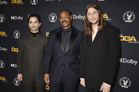 DGA Awards 2026 in Beverly Hills