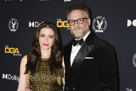 DGA Awards 2026 in Beverly Hills