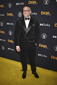 DGA Awards 2026 in Beverly Hills