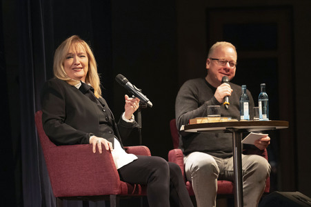 Podiumsgespräch  'Woher, Wohin' in Bautzen