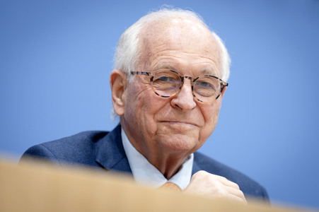 Bundespressekonferenz 'Munich Security Report 2026' in Berlin