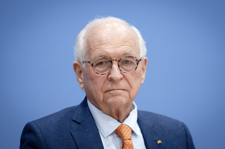 Bundespressekonferenz 'Munich Security Report 2026' in Berlin