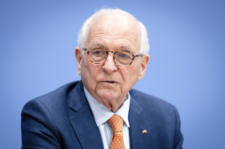 Bundespressekonferenz 'Munich Security Report 2026' in Berlin