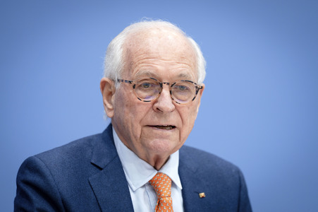 Bundespressekonferenz 'Munich Security Report 2026' in Berlin