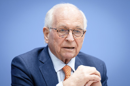 Bundespressekonferenz 'Munich Security Report 2026' in Berlin