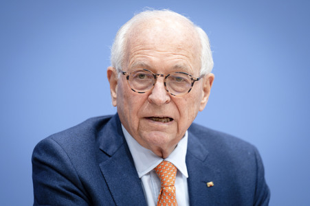 Bundespressekonferenz 'Munich Security Report 2026' in Berlin