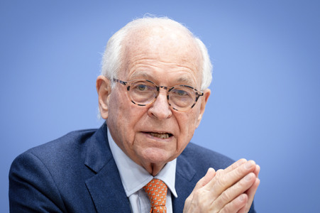 Bundespressekonferenz 'Munich Security Report 2026' in Berlin