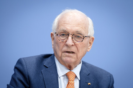 Bundespressekonferenz 'Munich Security Report 2026' in Berlin