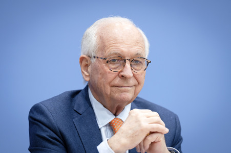 Bundespressekonferenz 'Munich Security Report 2026' in Berlin