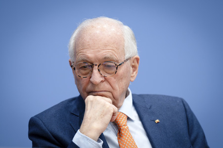 Bundespressekonferenz 'Munich Security Report 2026' in Berlin