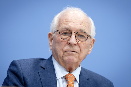 Bundespressekonferenz 'Munich Security Report 2026' in Berlin