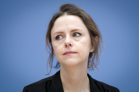 Bundespressekonferenz 'Munich Security Report 2026' in Berlin