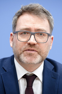 Bundespressekonferenz 'Munich Security Report 2026' in Berlin