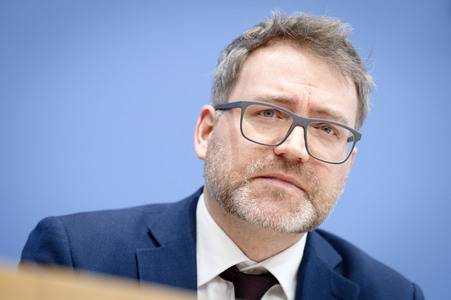 Bundespressekonferenz 'Munich Security Report 2026' in Berlin