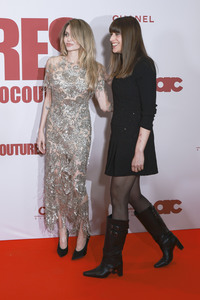 Filmpremiere 'Couture' in Paris