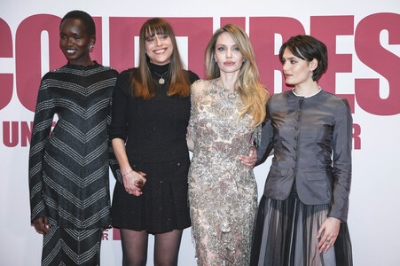 Filmpremiere 'Couture' in Paris